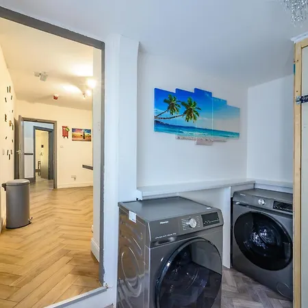 Homestay -rc7h- For Your Relaxed & Cosy Free Parking