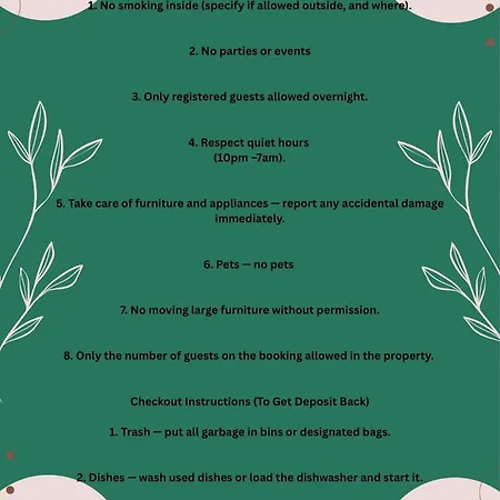 Homestay -rc7h- For Your Relaxed & Cosy Free Parking *