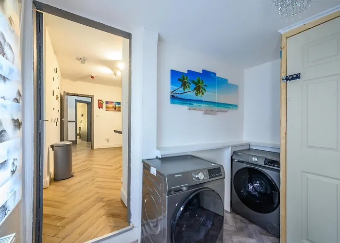 Rum i privatbostad -rc7h- For Your Relaxed & Cosy Free Parking