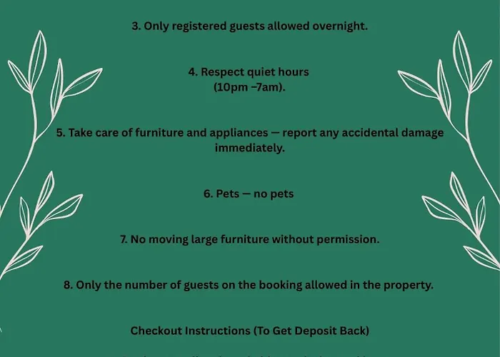 Homestay -rc7h- For Your Relaxed & Cosy Free Parking *