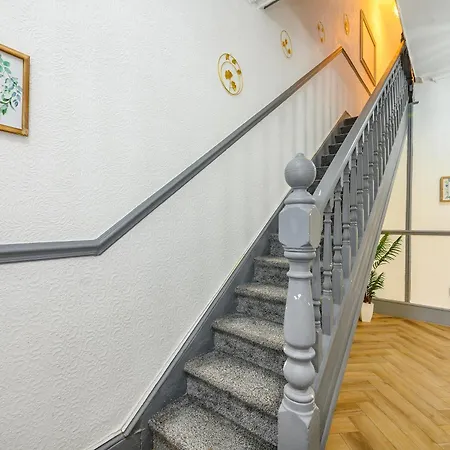 -rc7h- For Your Relaxed & Cosy Free Parking Séjour chez l'habitant *