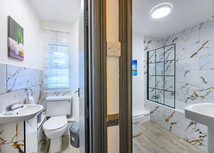 -rc7h- For Your Relaxed & Cosy Free Parking Séjour chez l'habitant